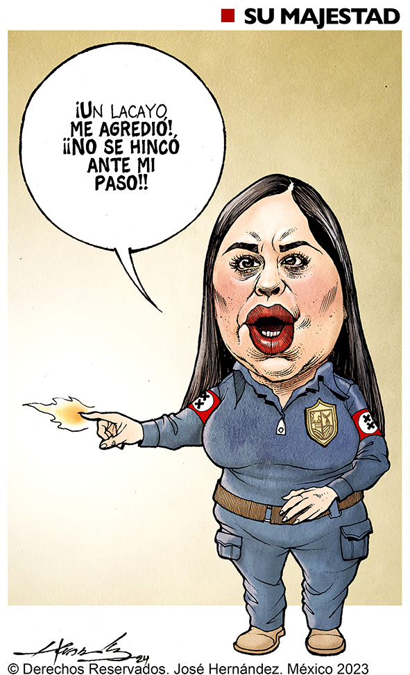 Su majestad